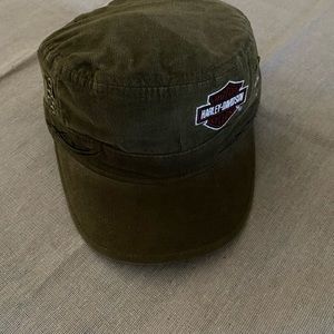 Harley-Davidson hat
